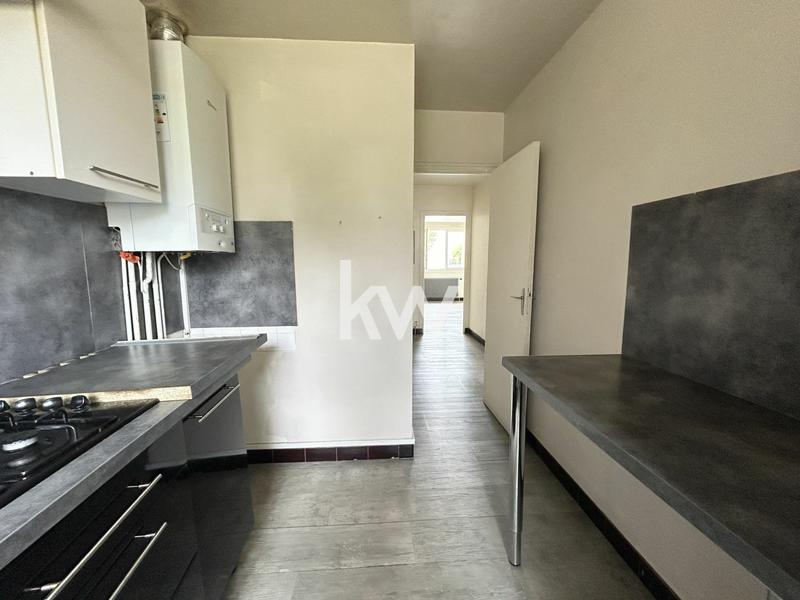 Appartement - 45 m² - 2 pièces