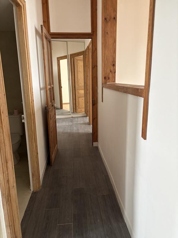 Appartement - 75 m² - 3 pièces