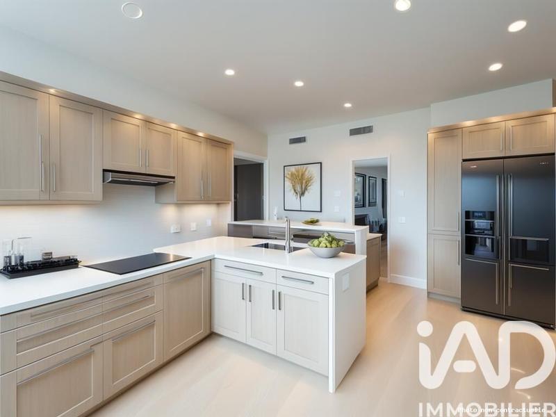 Maison - 178 m² - 7 pièces