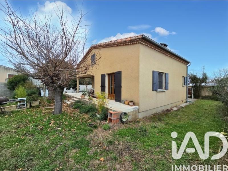 Maison - 110 m² - 3 pièces