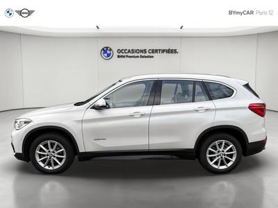 Bmw X1 F48 sDrive 18d 150 ch Bva8 Business Design