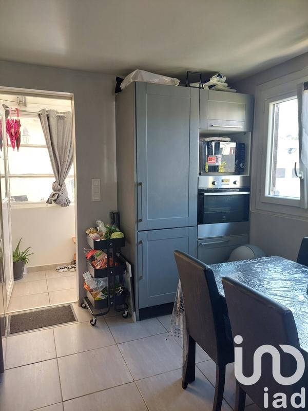 Maison - 65 m² - 4 pièces