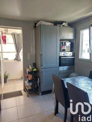 Maison - 65 m² - 4 pièces