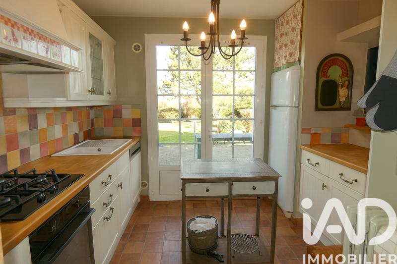 Maison - 95 m² - 4 pièces