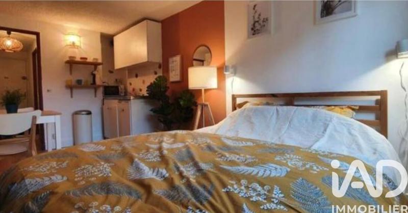 Appartement - 20 m² - 1 pièce