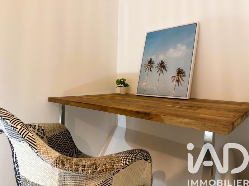 Duplex - 55 m² - 3 pièces