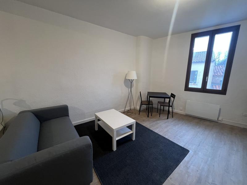 Appartement - 38 m² - 1 pièce