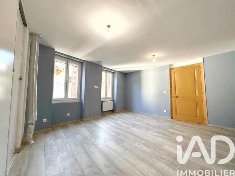 Maison de village - 71 m² - 3 pièces