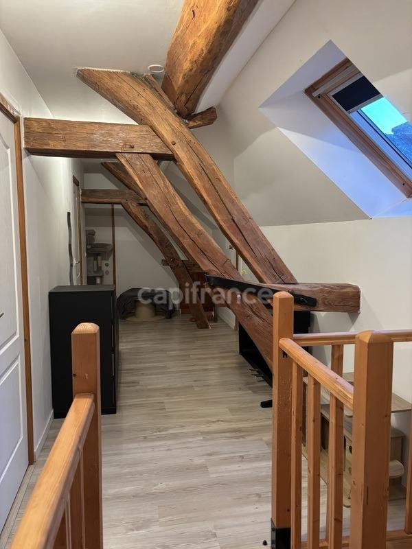 Maison de ville - 83 m² - 3 pièces