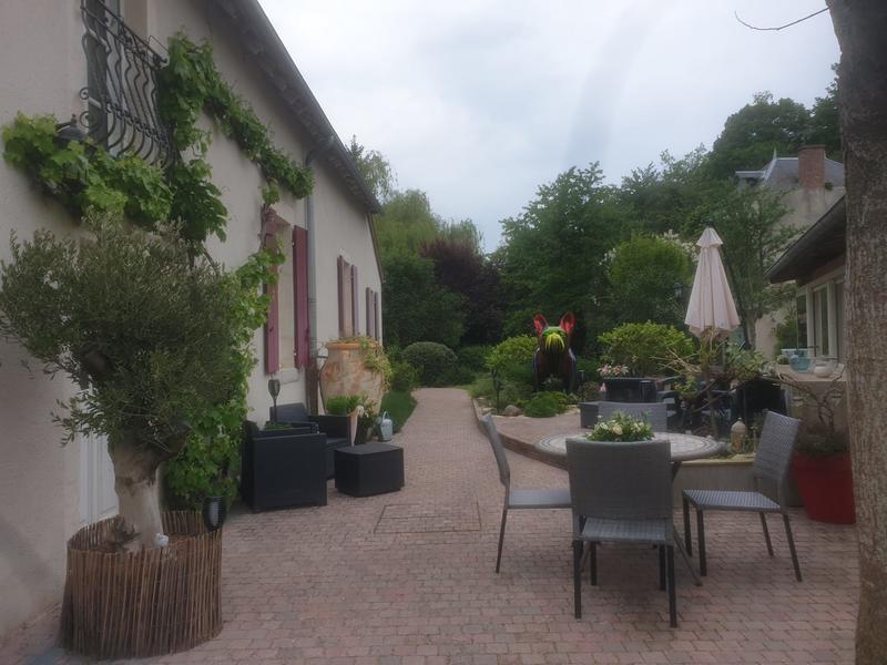 Maison - 201 m² - 7 pièces