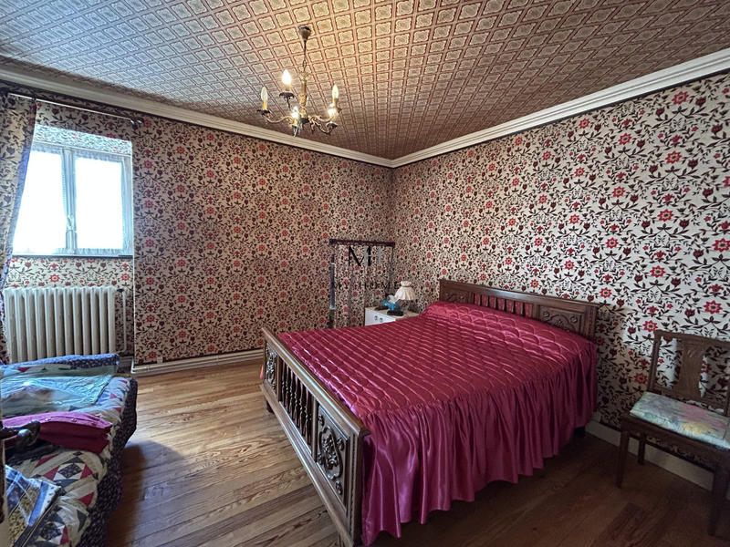 Maison ancienne - 110 m² - 5 pièces