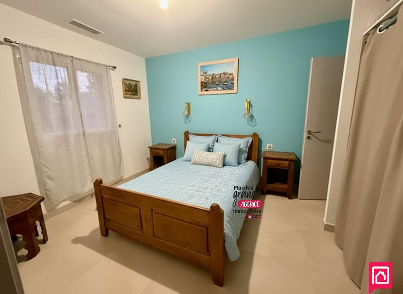 Maison - 144 m² - 5 pièces