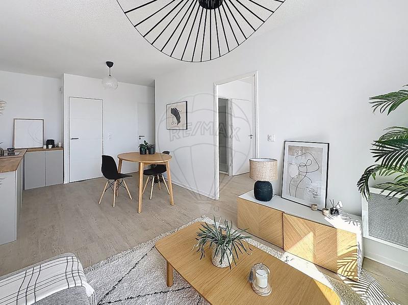 Appartement - 70 m² - 3 pièces