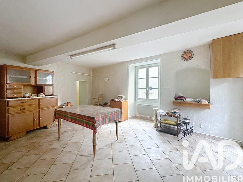 Maison de village - 112 m² - 4 pièces