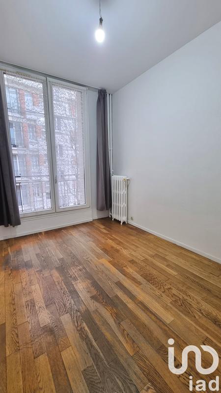 Appartement - 56 m² - 4 pièces