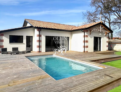 Villa - 143 m² - 6 pièces