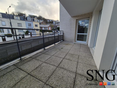 Appartement - 54 m² - 2 pièces