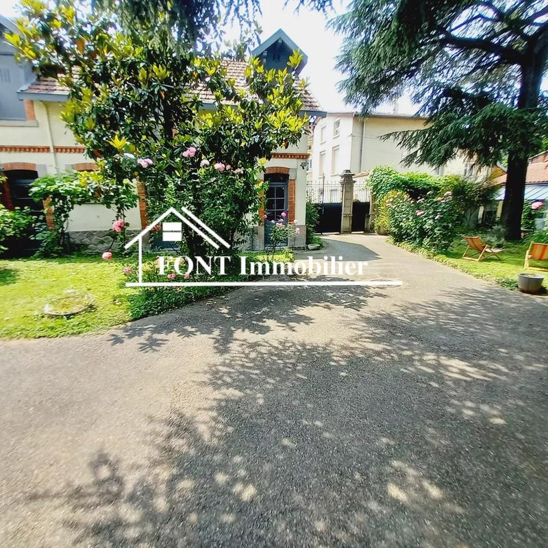 Maison - 172 m² - 6 pièces