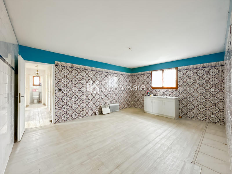 Maison - 120 m² - 4 pièces