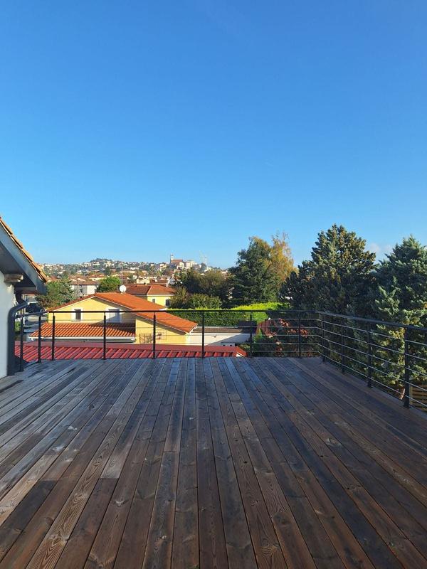 Maison - 132 m² - 6 pièces