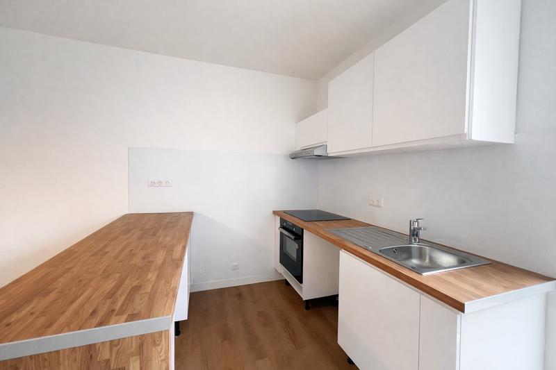 Appartement - 35 m² - 2 pièces