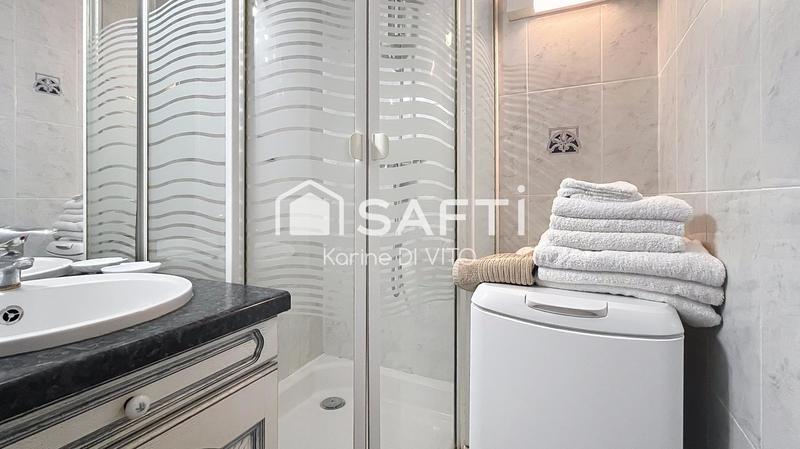 Appartement - 36 m² - 3 pièces