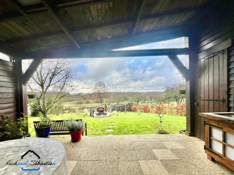 Maison de campagne - 111 m² - 4 pièces