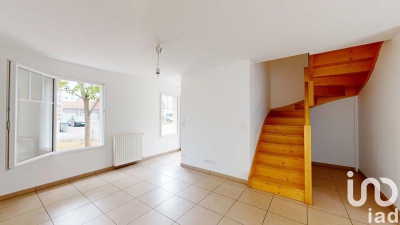 Maison - 78 m² - 4 pièces