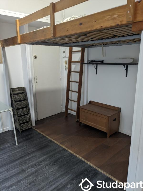 Appartement - 20 m² - 2 pièces