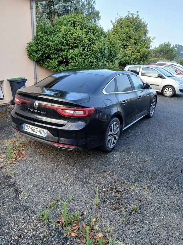 Renault Talisman Intens Energy dCi 160 Edc