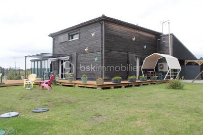 Maison d'architecte - 155 m² - 5 pièces