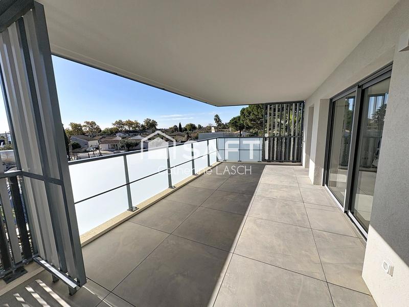 Appartement - 80 m² - 3 pièces