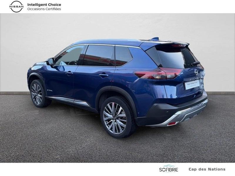 Nissan X-Trail III E-Power 204ch Tekna+