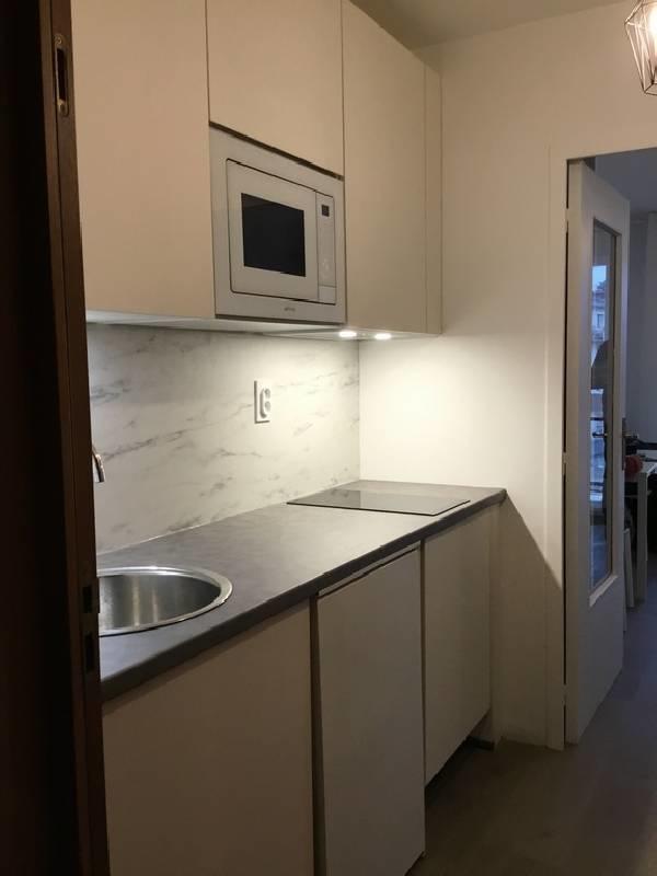 Studio - 21 m² - 1 pièce