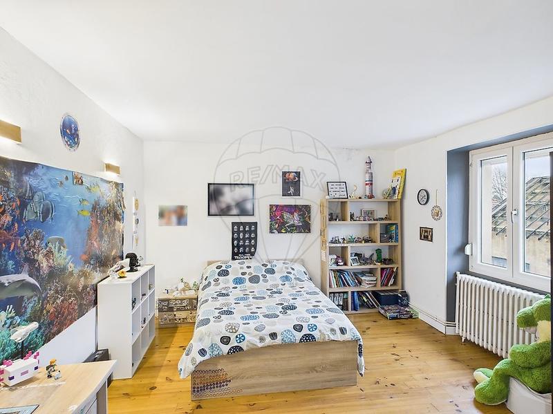 Maison de village - 168 m² - 6 pièces