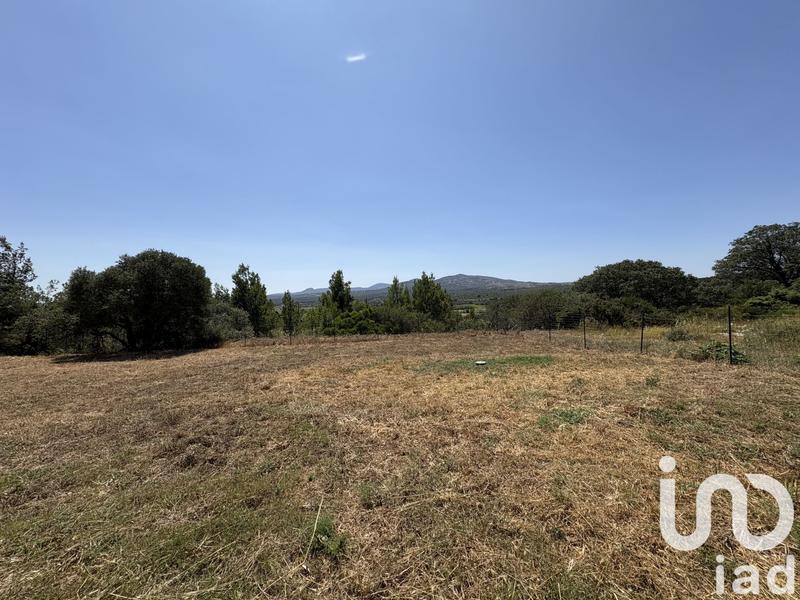 Terrain - 840 m²