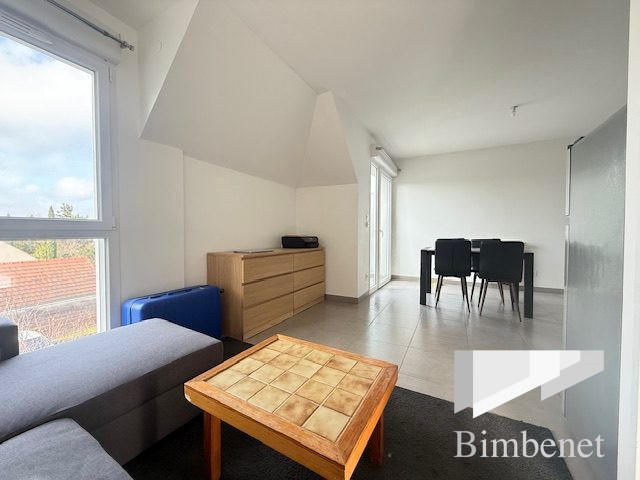 Appartement - 46 m² - 2 pièces