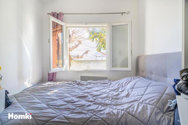 Maison de ville - 45 m² - 3 pièces