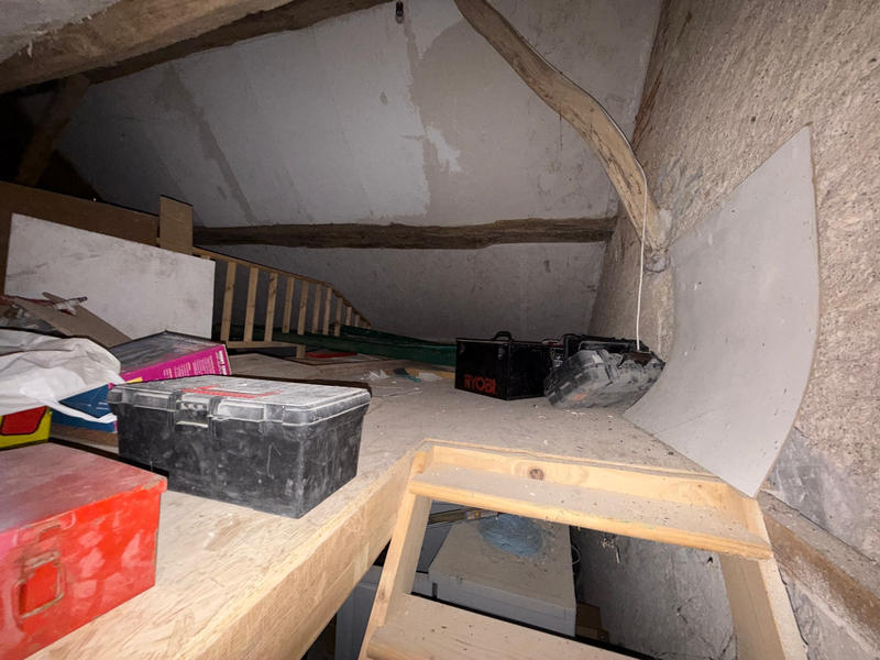 Maison - 61 m² - 3 pièces