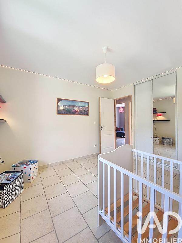 Maison - 118 m² - 5 pièces