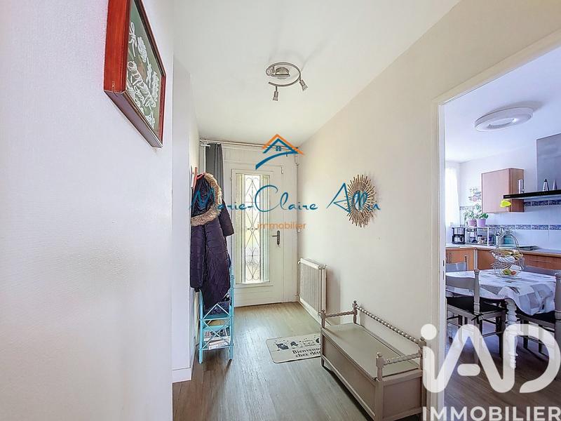 Maison - 104 m² - 4 pièces