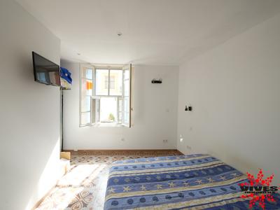 Maison - 34 m² - 2 pièces