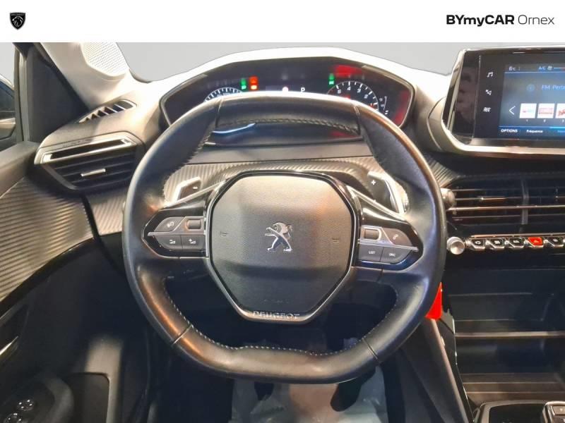 Peugeot 208 PureTech 100 s&amp;S Eat8 Active Business