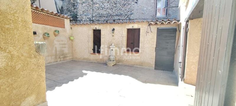 Maison de village - 109 m² - 7 pièces