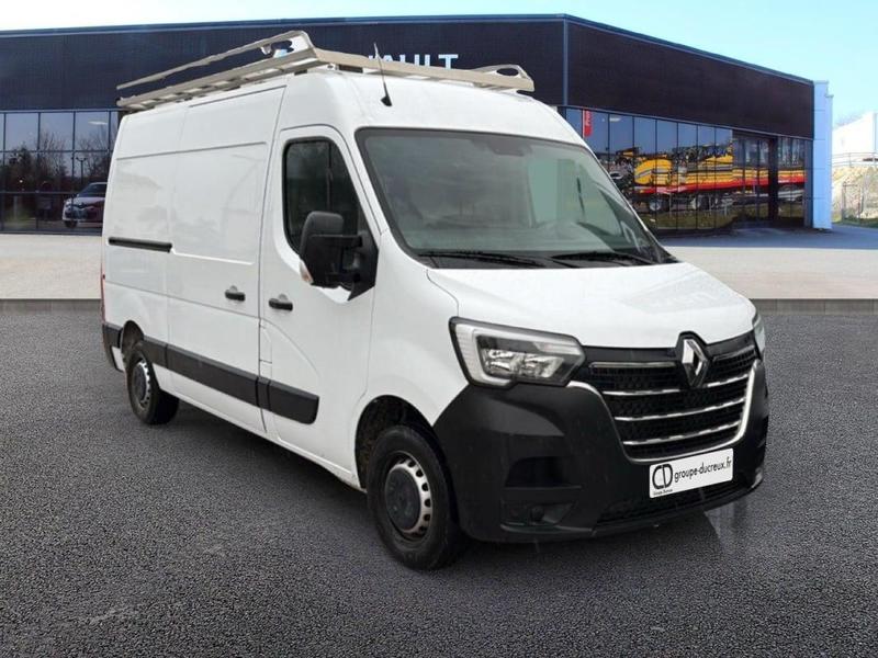 Renault Master Fourgon Fgn Trac F3500 L2h2 Blue Dci 180 Grand Confort