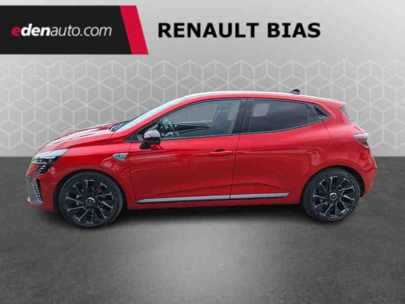 Renault Clio E-Tech full hybrid 145 Esprit Alpine