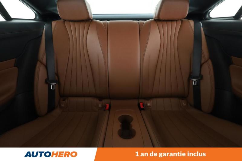 Mercedes classe e coupe 220 d Executive 9g-Tronic 194 ch