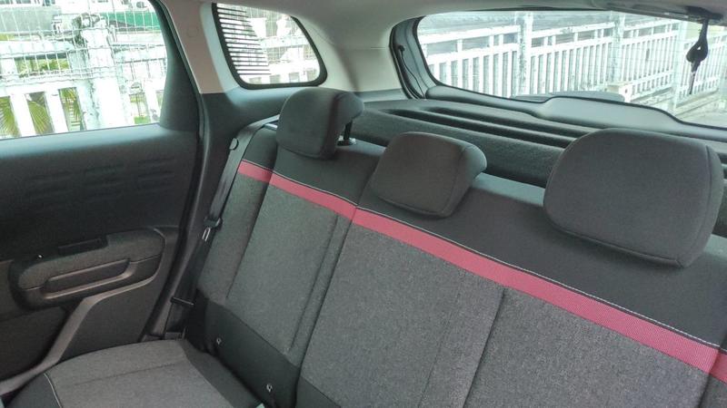 Citroën C3 Aircross 1.5 BlueHDi 120 Eat6 c-Series - Automatique