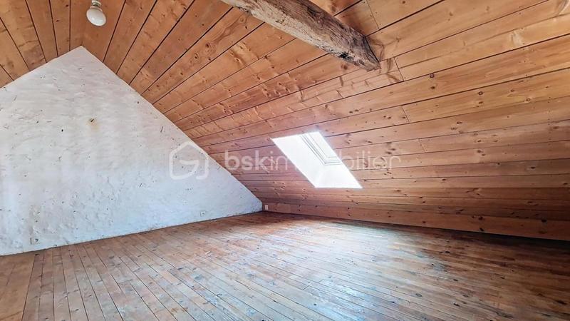 Maison de village - 115 m² - 5 pièces