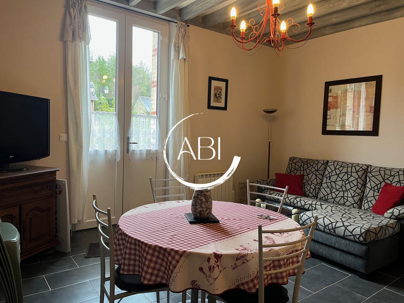 Appartement - 57 m² - 3 pièces